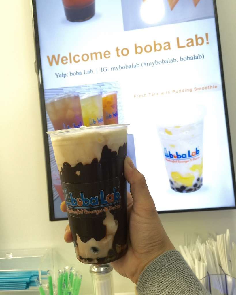 Boba Lab | 711 Pico Blvd, Santa Monica, CA 90405, USA | Phone: (424) 744-8198