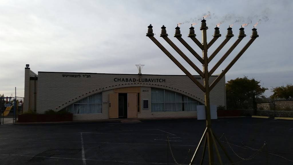 Chabad Lubavitch of El Paso | 6615 Westwind Dr, El Paso, TX 79912 | Phone: (915) 584-8218