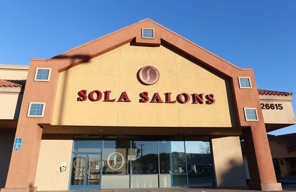 Sola Salon Studios | 26615 Bouquet Canyon Rd, Santa Clarita, CA 91350, USA | Phone: (323) 793-4089
