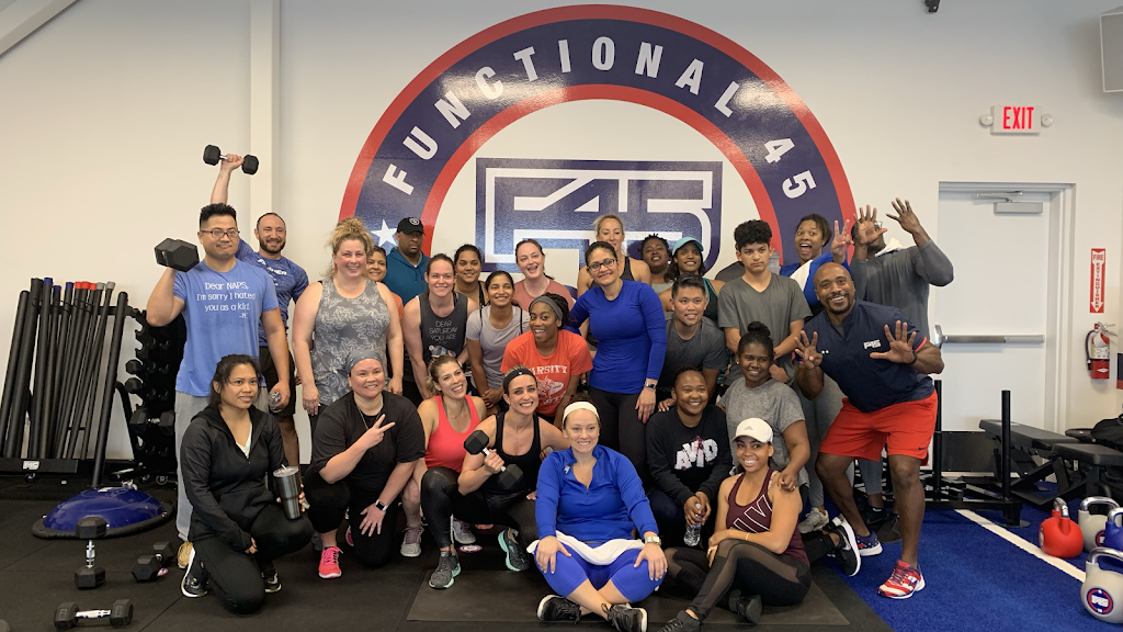 F45 Training Pearland West | 3695 Kirby Dr #107, Pearland, TX 77584 | Phone: (832) 900-2732