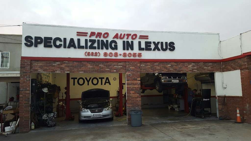 Toyota & Lexus Repairs PRO Auto | 440 E Whittier Blvd, La Habra, CA 90631 | Phone: (562) 690-6616