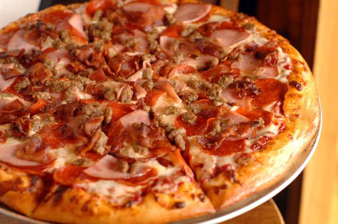 Sals Coal Fired Pizza | 501 New Rd, Somers Point, NJ 08244 | Phone: (609) 927-8700