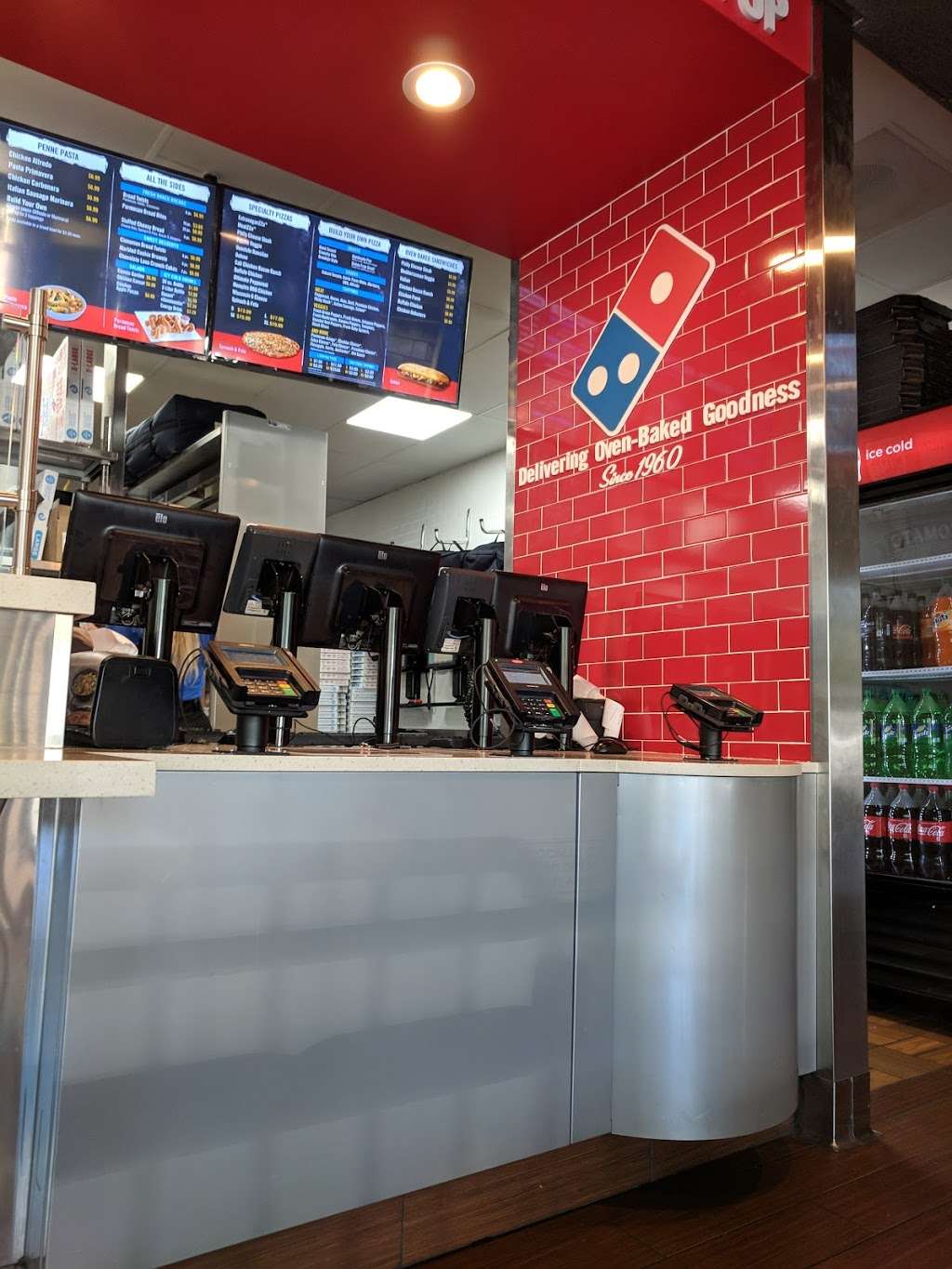 Dominos Pizza | 10068 Arrow Route, Rancho Cucamonga, CA 91730 | Phone: (909) 987-8000