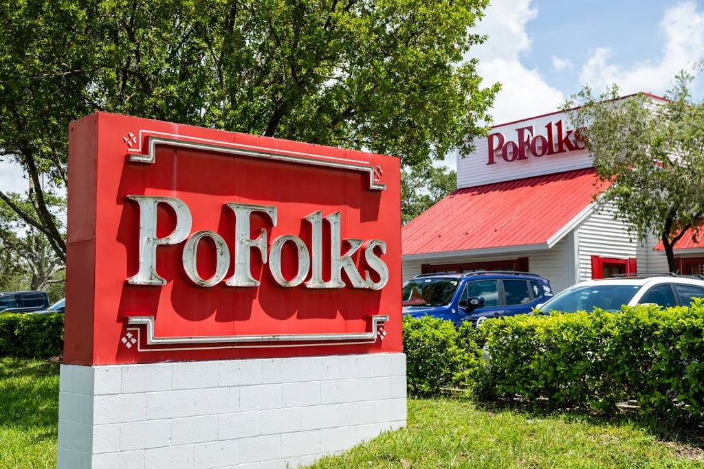 PoFolks Restaurant | 2001 34th St N, St. Petersburg, FL 33713 | Phone: (727) 327-8090