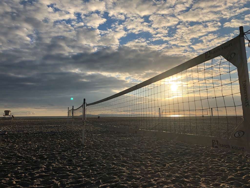 Beach Elite Volleyball Courts | Huntington Beach Bike Trail, Huntington Beach, CA 92646, USA | Phone: (714) 290-3730