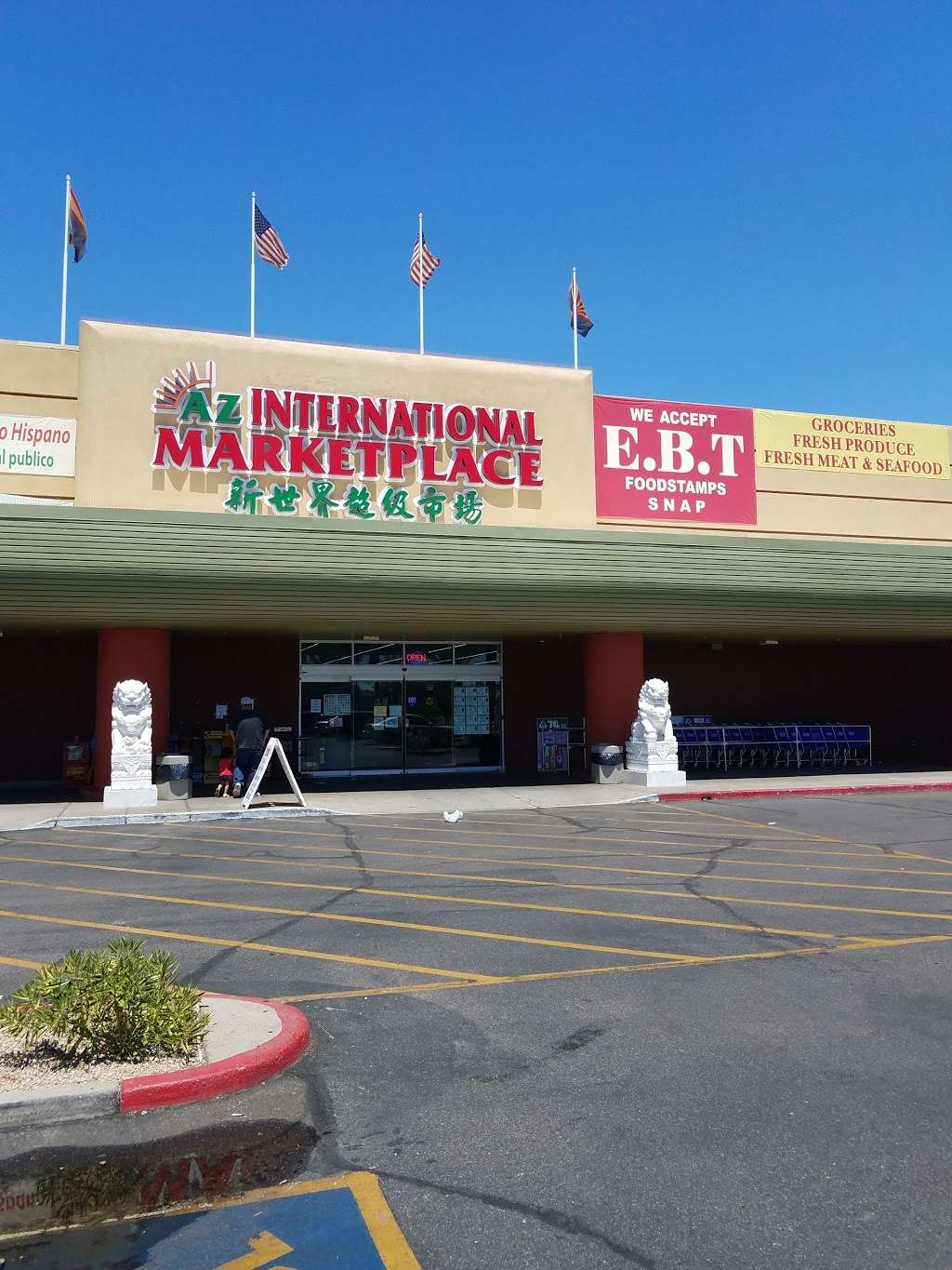Unlocking Opportunities: A Comprehensive Guide to the AZ International Market in Mesa