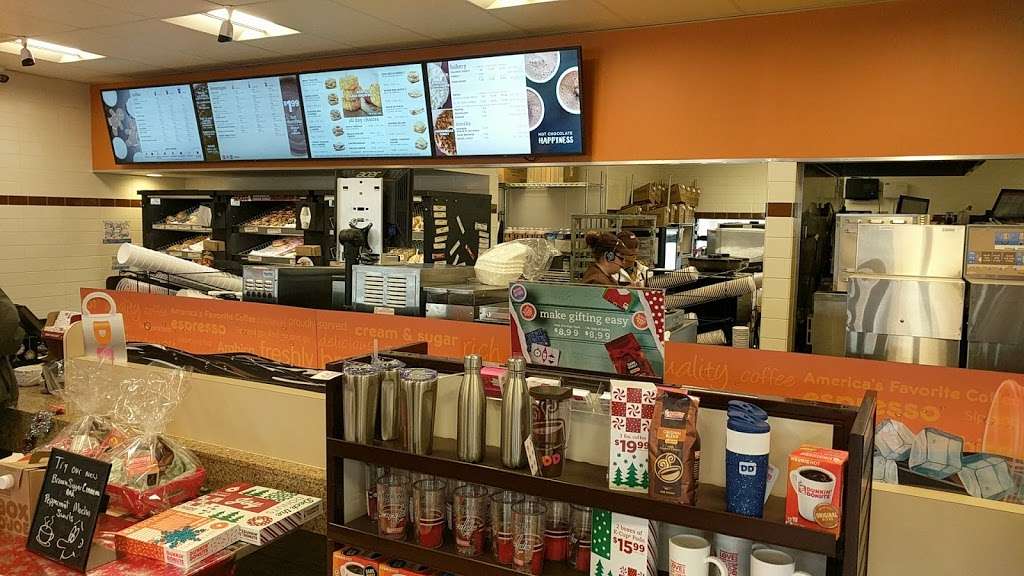 Dunkin Donuts | 18233 Maugans Ave, Hagerstown, MD 21740 | Phone: (240) 347-4922