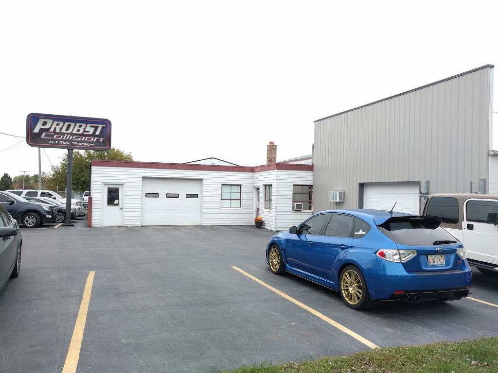 Probst Collision LLC. | 1121 E Illinois Hwy, New Lenox, IL 60451 | Phone: (815) 485-8411