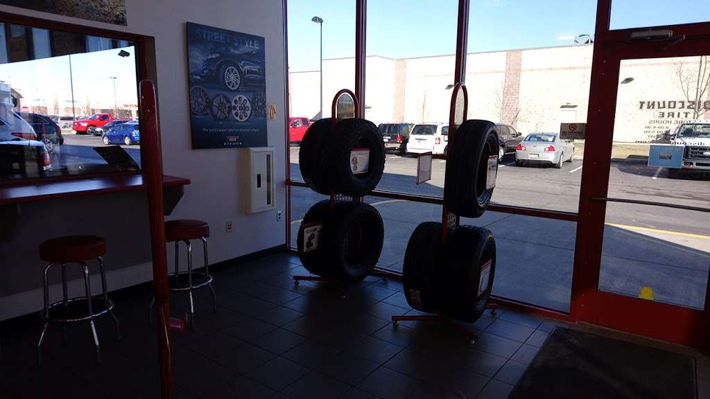 Discount Tire | 240 S Creasy Ln, Lafayette, IN 47905, USA | Phone: (765) 447-1541