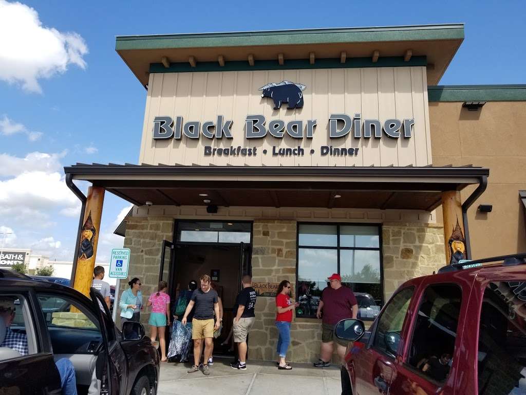 Black Bear Diner | 24600 Katy Fwy #900, Katy, TX 77494, USA | Phone: (281) 574-7902