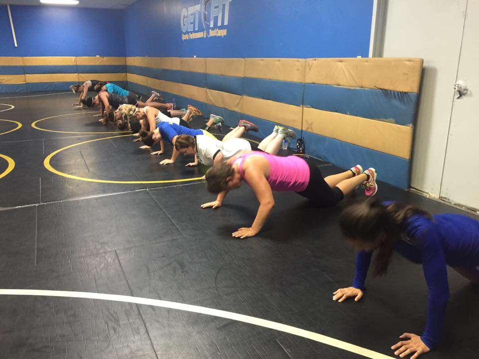 Get Fit Sports Performance & Boot Camp | 108A Industry Ln, Forest Hill, MD 21050, USA | Phone: (410) 399-9600