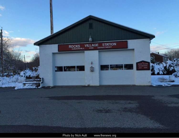 Rocks Village Station | 2 Merrimac Rd, Merrimac, MA 01860, USA | Phone: (978) 373-3833