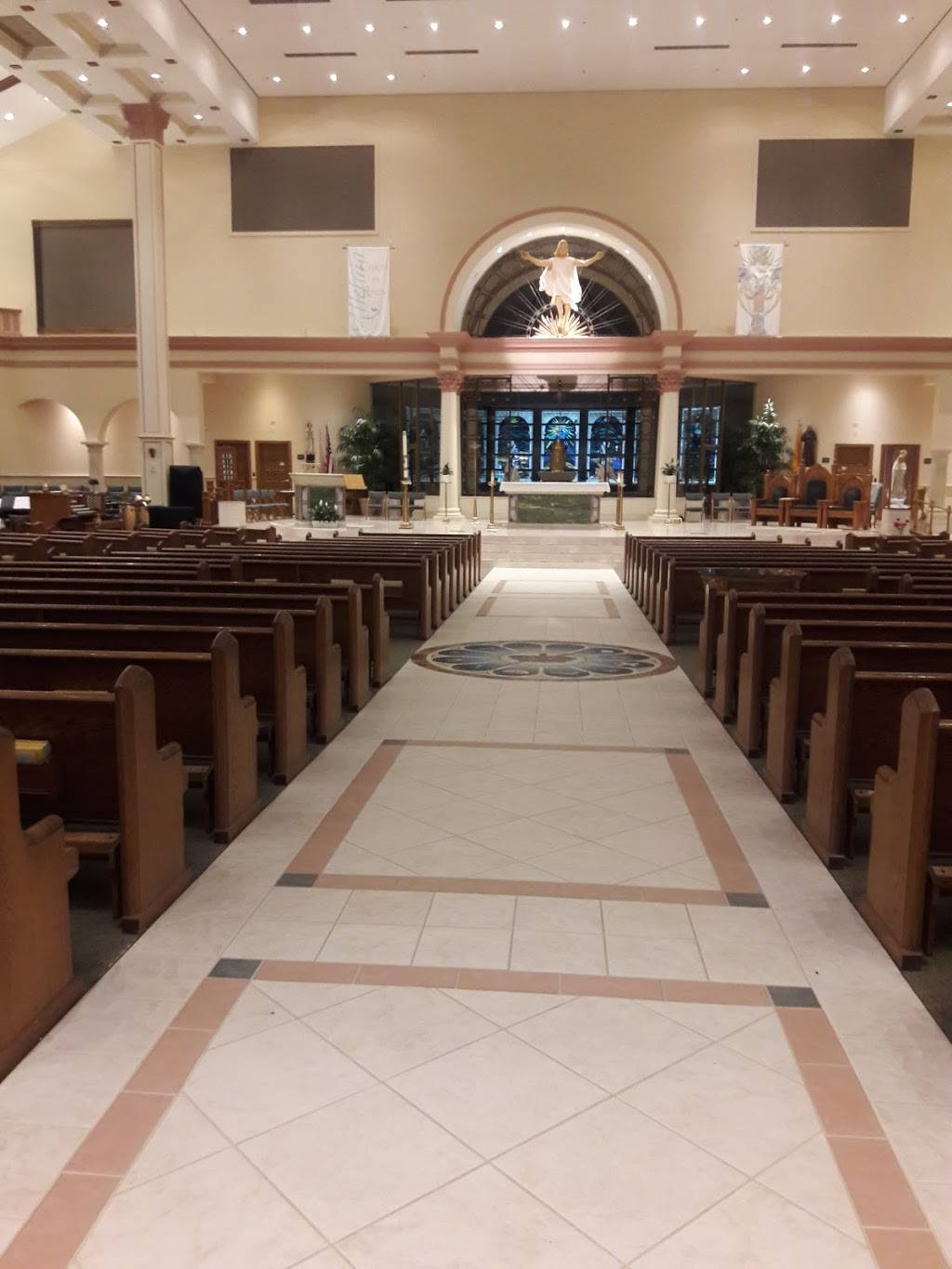 St Josephs Catholic Church | 11757 Old St Augustine Rd #2001, Jacksonville, FL 32258, USA | Phone: (904) 268-5422