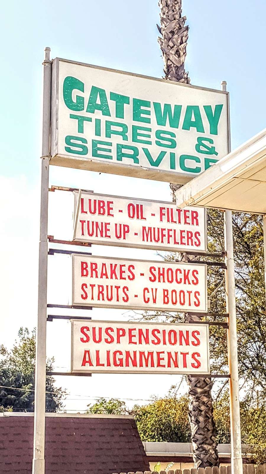 Gateway Tires | 31504 Yucaipa Blvd, Yucaipa, CA 92399, USA | Phone: (909) 794-9497