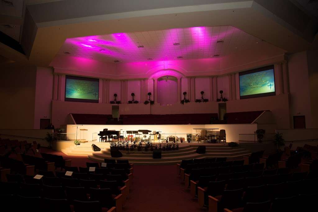 Westside Baptist Church | 900 Bellaire Blvd, Lewisville, TX 75067, USA | Phone: (972) 221-5668