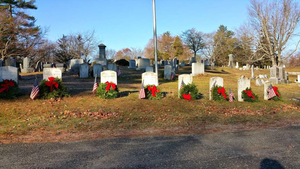 Lakeview Cemetery | Main St, New Canaan, CT 06840, USA | Phone: (203) 966-1861