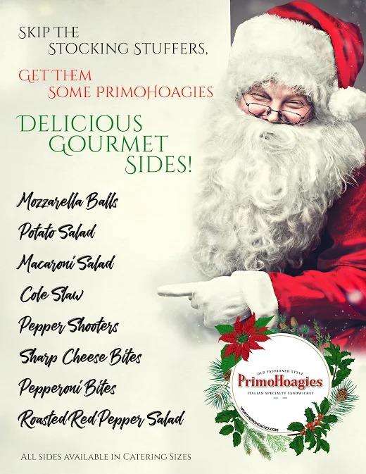 Primo Hoagies | 120 Center Square Rd, Swedesboro, NJ 08085, USA | Phone: (856) 241-1226