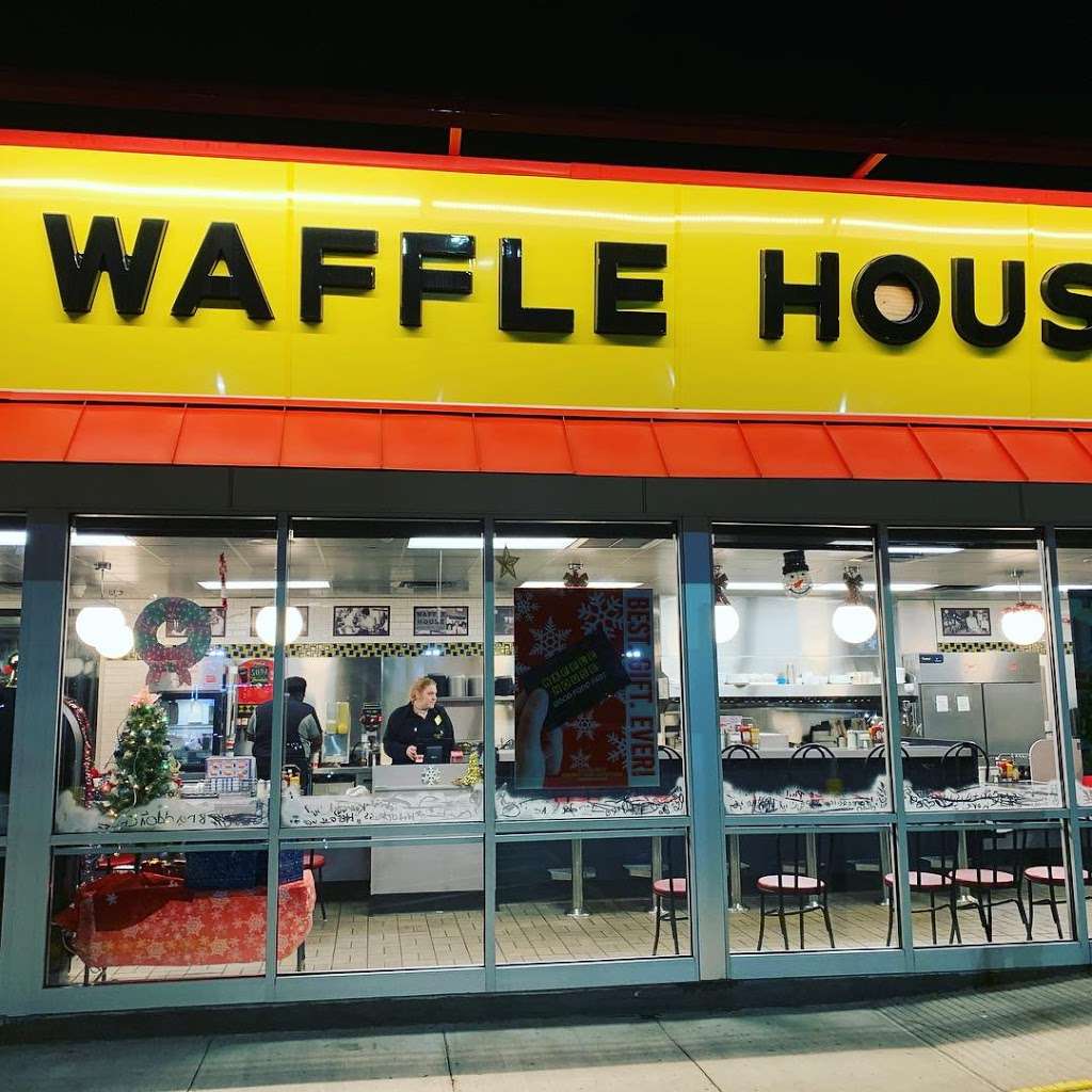 Waffle House | 13861 Cypress North, Cypress, TX 77429, USA | Phone: (346) 254-5109