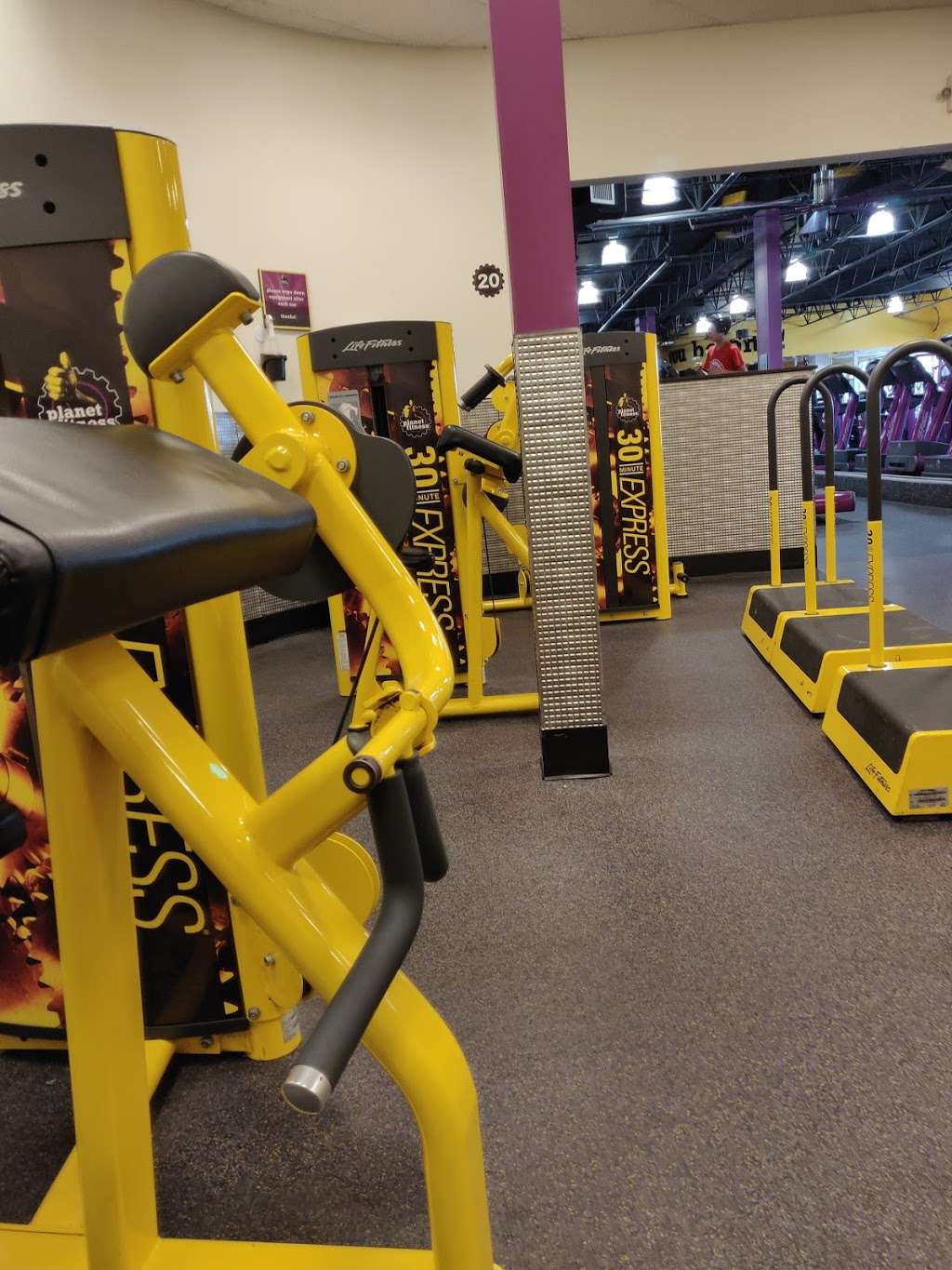 Planet Fitness | 374 Main St, Belleville, NJ 07109, USA | Phone: (973) 751-8410