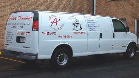 A Plus Cleaning Services | 1338 W Barry Ave, Chicago, IL 60657, USA | Phone: (773) 735-2899