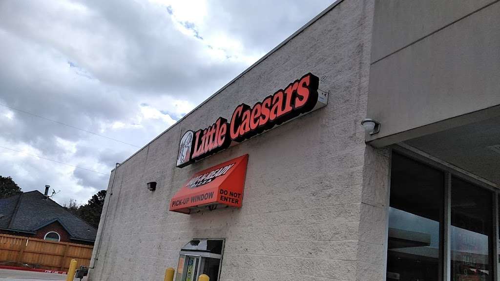Little Caesars Pizza | 734 Farm to Market 517 Rd W, Dickinson, TX 77539, USA | Phone: (281) 678-8678