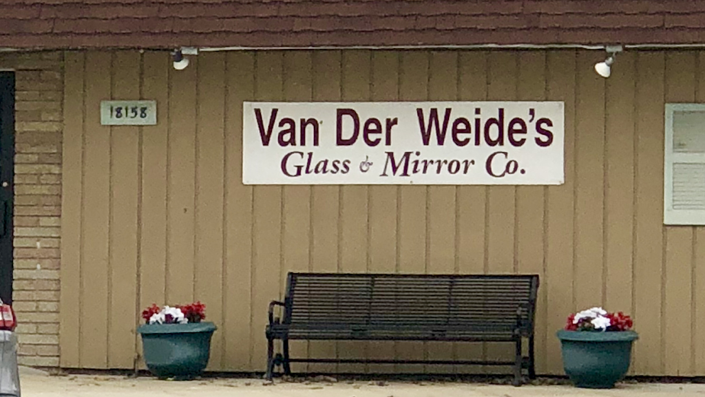 Van Der Weides Glass & Mirror | 18158 Henry St, Lansing, IL 60438, USA | Phone: (708) 474-0049