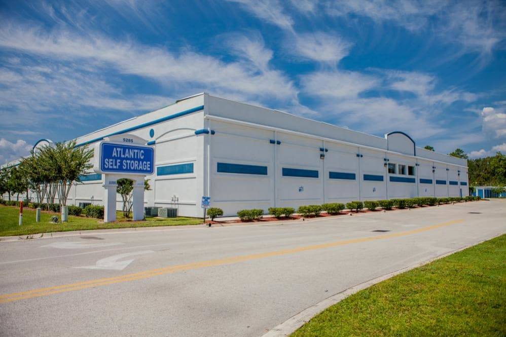 Atlantic Self Storage | 5285 Shad Rd #400, Jacksonville, FL 32257, USA | Phone: (904) 748-2259