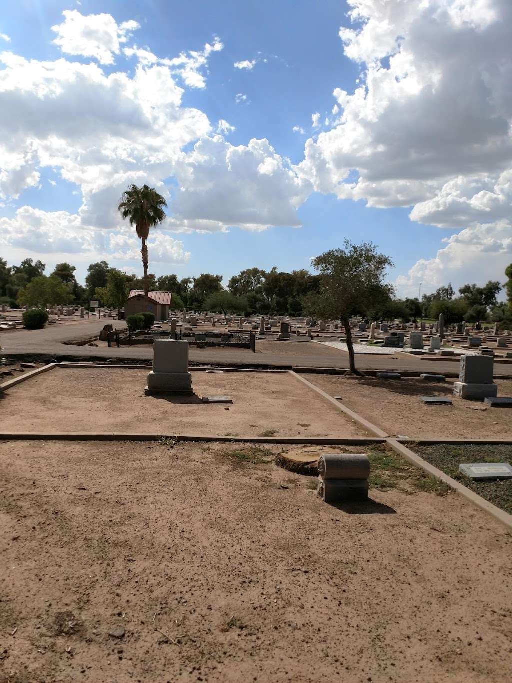 Double Butte Cemetery | 2505 W Broadway Rd, Tempe, AZ 85282, USA | Phone: (480) 350-5244