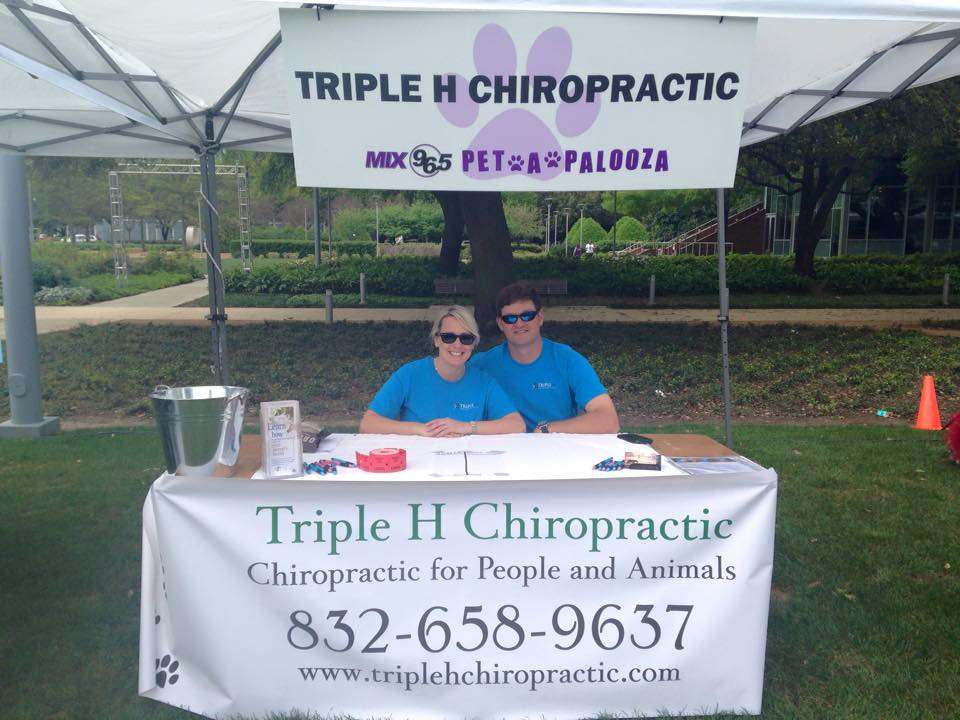 Triple H Chiropractic | 4138 Omeara Dr, Houston, TX 77025, USA | Phone: (832) 658-9637