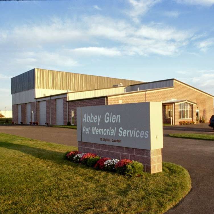 Abbey Glen Pet Memorial Services - Pet Crematory | 80 Kelly Rd, Quakertown, PA 18951, USA | Phone: (888) 651-7555
