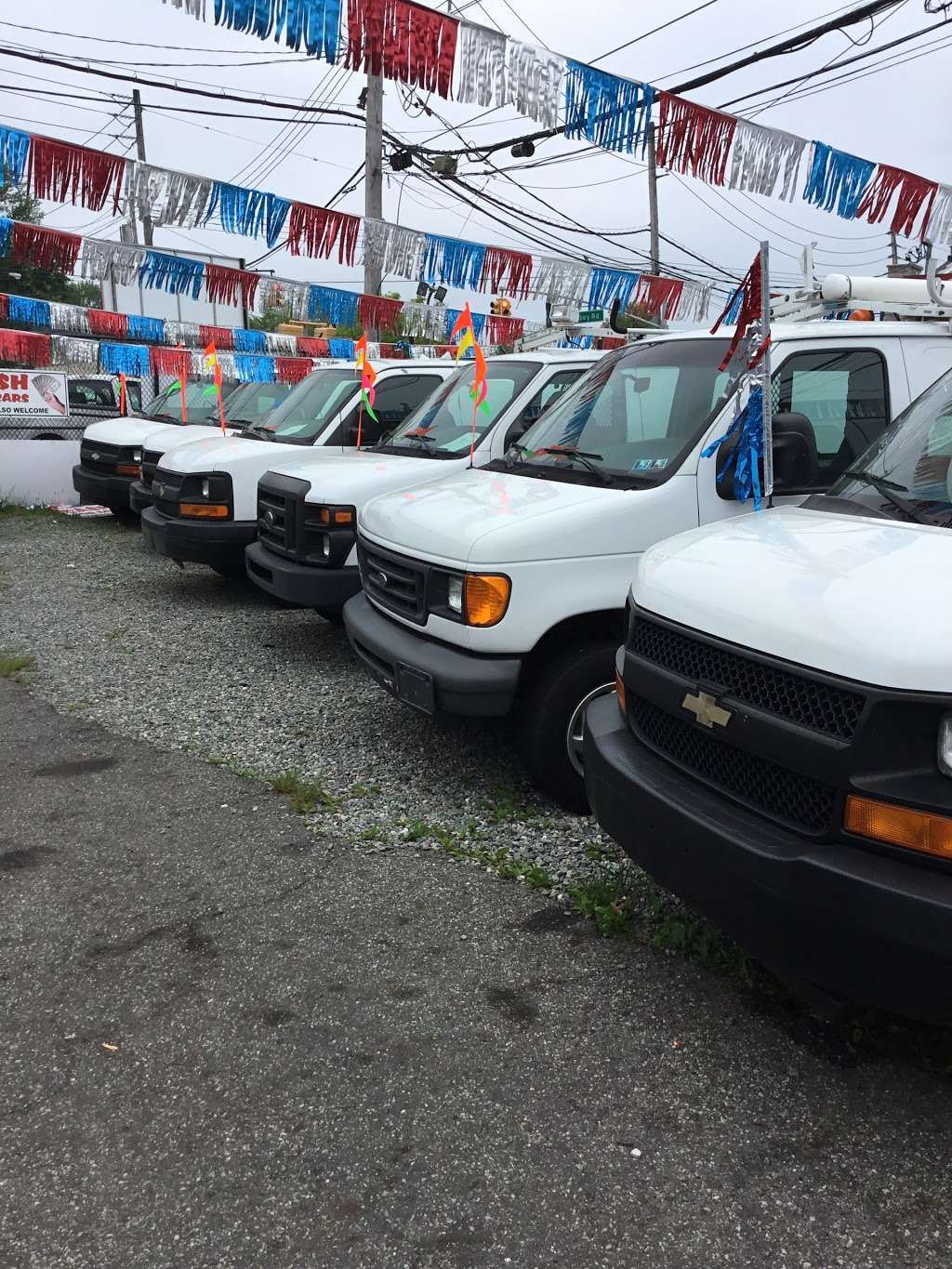 The Van Man Inc | 4291 Amboy Rd, Staten Island, NY 10312 | Phone: (718) 668-1281