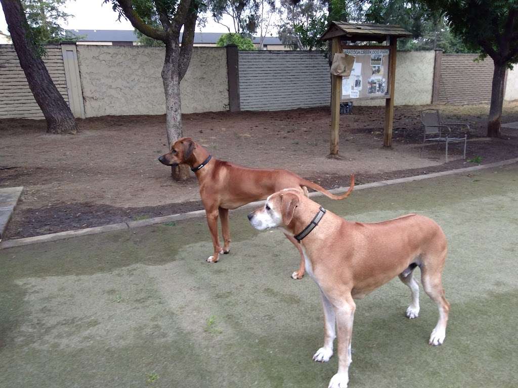 Saratoga Creek Dog Park | 5399 Graves Ave, San Jose, CA 95129, USA