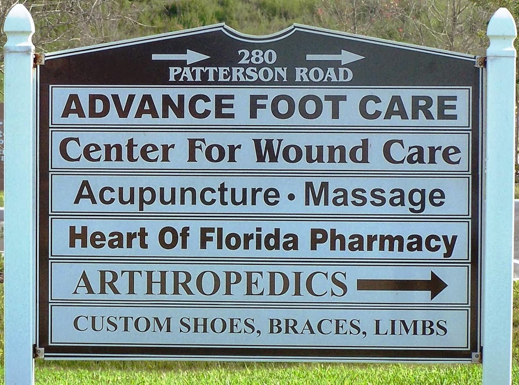 Heart Of Florida PHARMACY | 280 Patterson Rd, Haines City, FL 33844, USA | Phone: (863) 438-2739