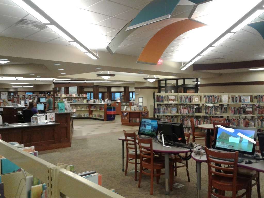 Tippecanoe County Library - Wyandotte Branch | 5542 E 50 S, Lafayette, IN 47905, USA | Phone: (765) 447-4774