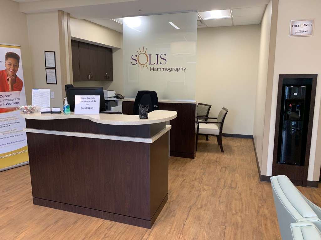 Solis Mammography Montgomery | 20042 Eva St Suite 104, Montgomery, TX 77356, USA | Phone: (866) 717-2551