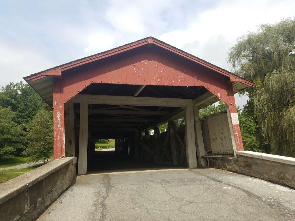 Bogarts Bridge | 1490 Fish Hatchery Rd, Allentown, PA 18103, USA