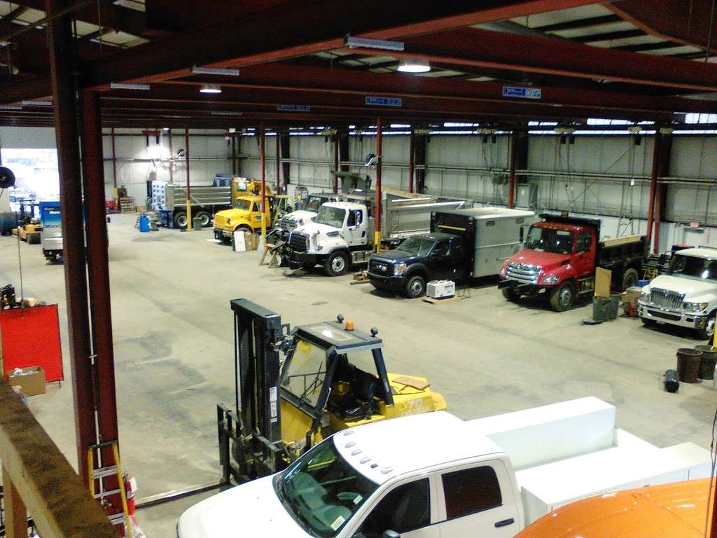 Intercon Truck Equipment | 142A Conchester Hwy, Aston, PA 19014 | Phone: (610) 364-9500