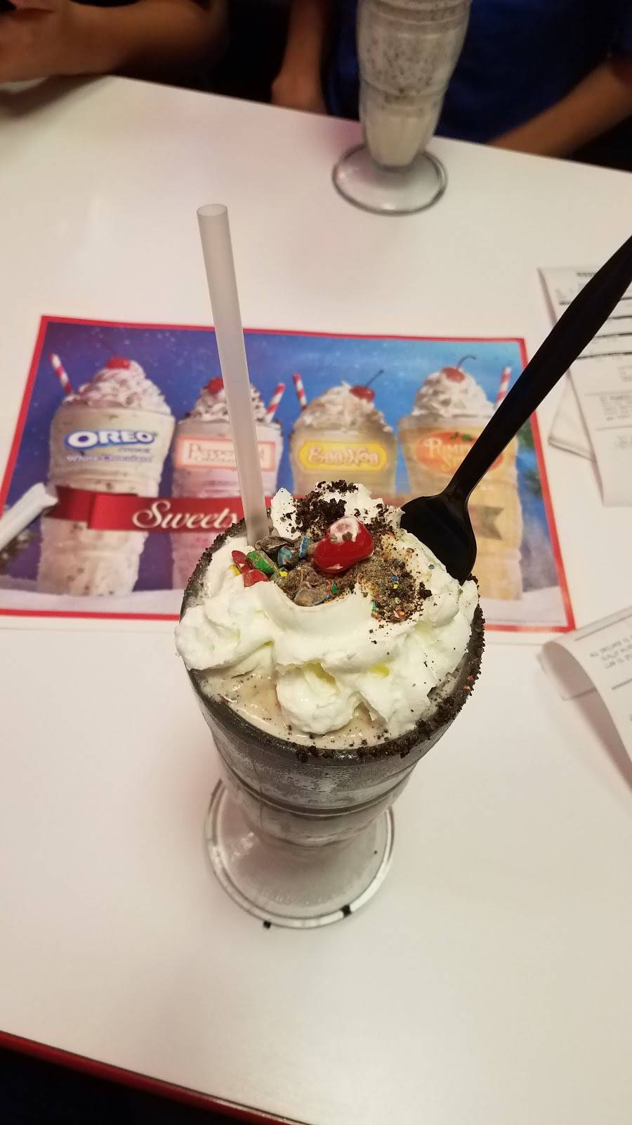 Steak n Shake | 10661 San Jose Blvd, Jacksonville, FL 32257, USA | Phone: (904) 886-3484