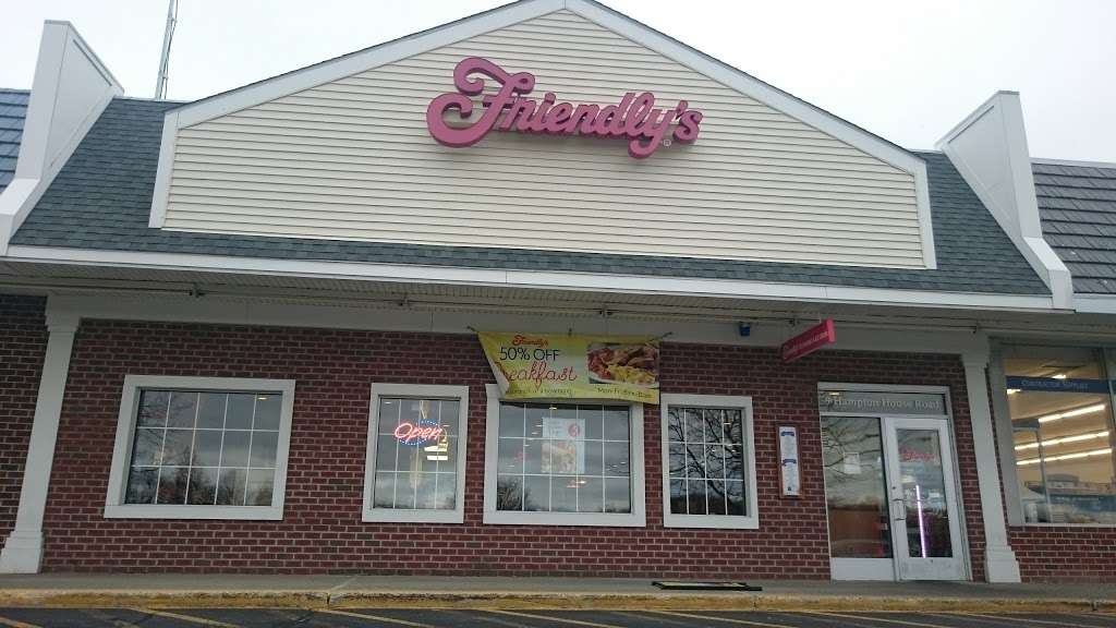 Friendlys | 9 Hampton House Rd Route 206, Newton, NJ 07860, USA | Phone: (973) 579-9009