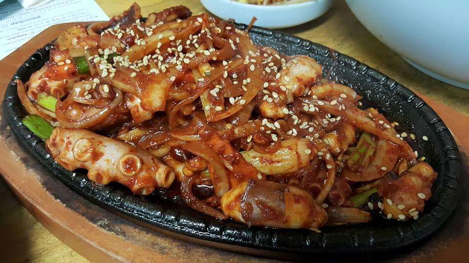 Jang Dok Dae Restaurant | 16440 Norwalk Blvd, Cerritos, CA 90703 | Phone: (562) 404-8886