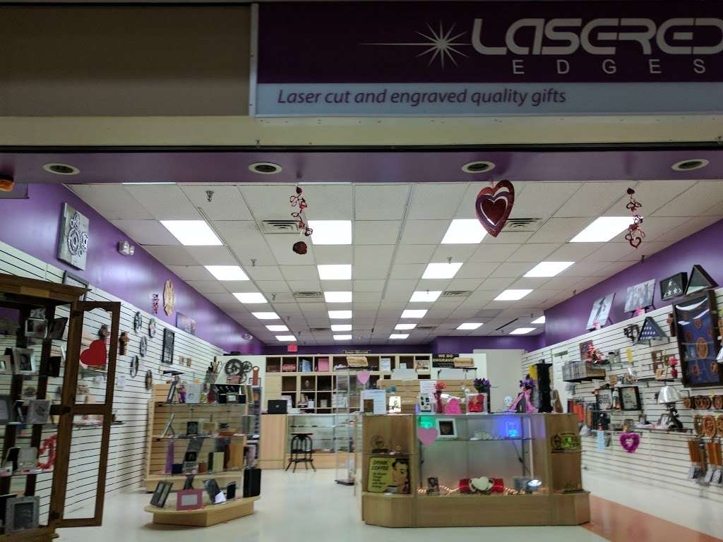 Lasered Edges | Townmall of, 400 N Center St #251, Westminster, MD 21157 | Phone: (443) 244-2229