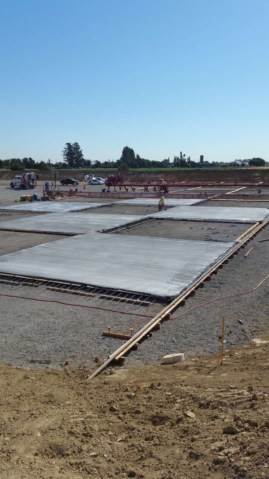 Easterly Wastewater Treatment | 6040 Vaca Station Rd, Elmira, CA 95625, USA | Phone: (707) 469-6400