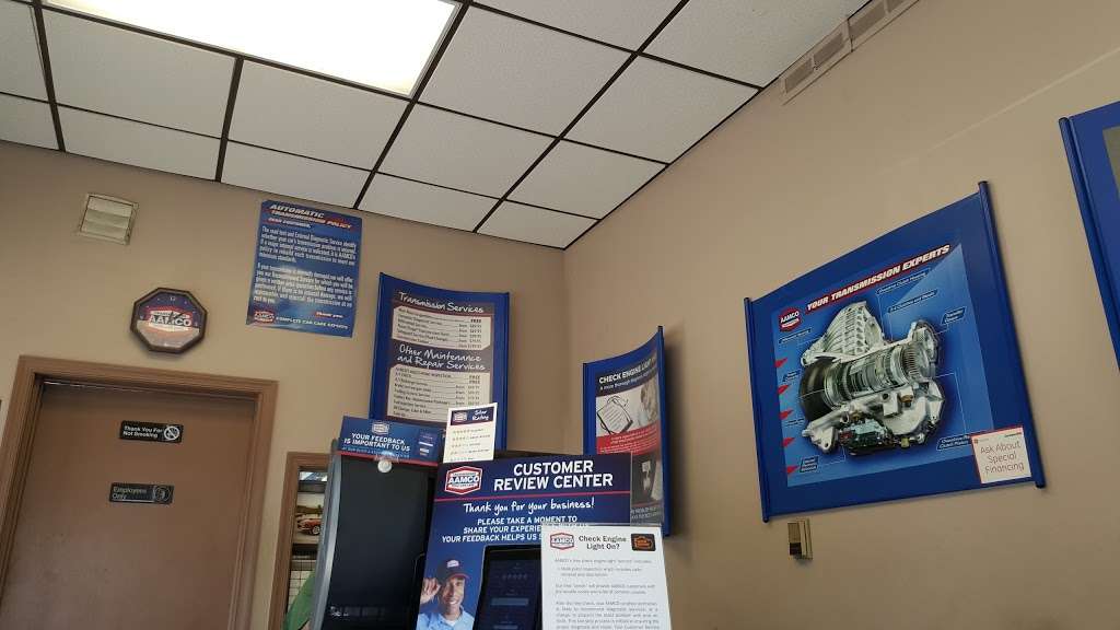 AAMCO Transmissions & Total Car Care | 92 Bustleton Ave, Feasterville-Trevose, PA 19053, USA | Phone: (215) 322-8600