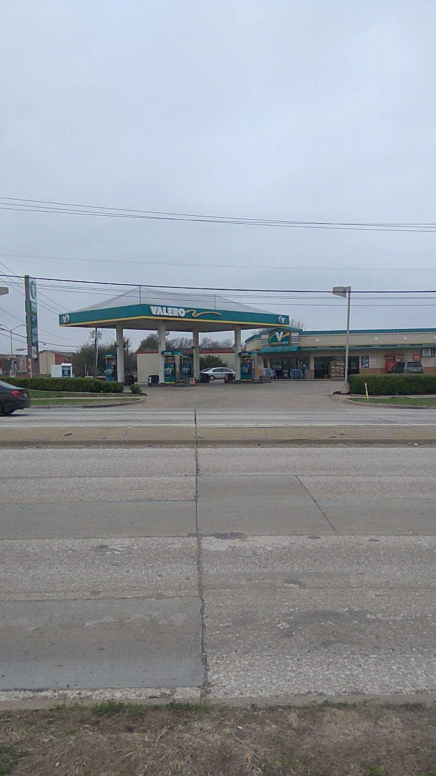 Valero | 7887 McCallum Blvd, Dallas, TX 75252, USA | Phone: (972) 733-0675