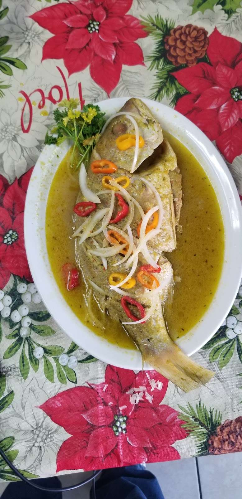 Ney Caribbean Restaurant | 10114 S Military Trail suite #102, Boynton Beach, FL 33436, USA | Phone: (561) 509-7157