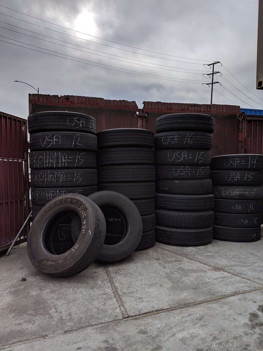 Sonny & Bosco Truck Tires | Long Beach, CA 90813, USA | Phone: (562) 437-2819