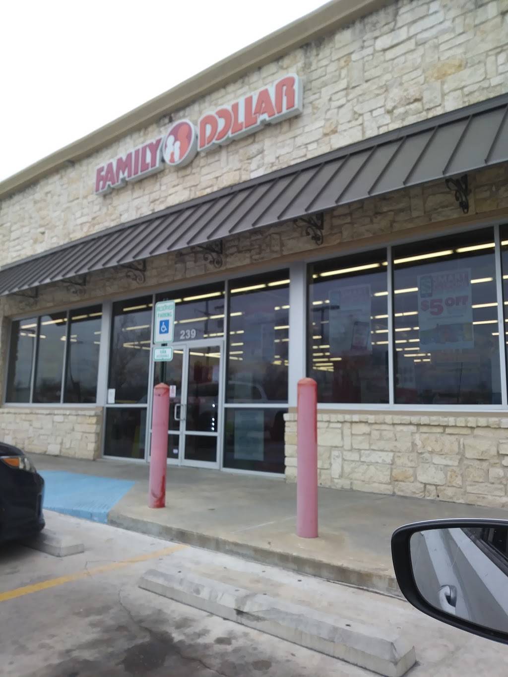 Family Dollar | 239 Hwy 66, Fate, TX 75087, USA | Phone: (469) 745-6375