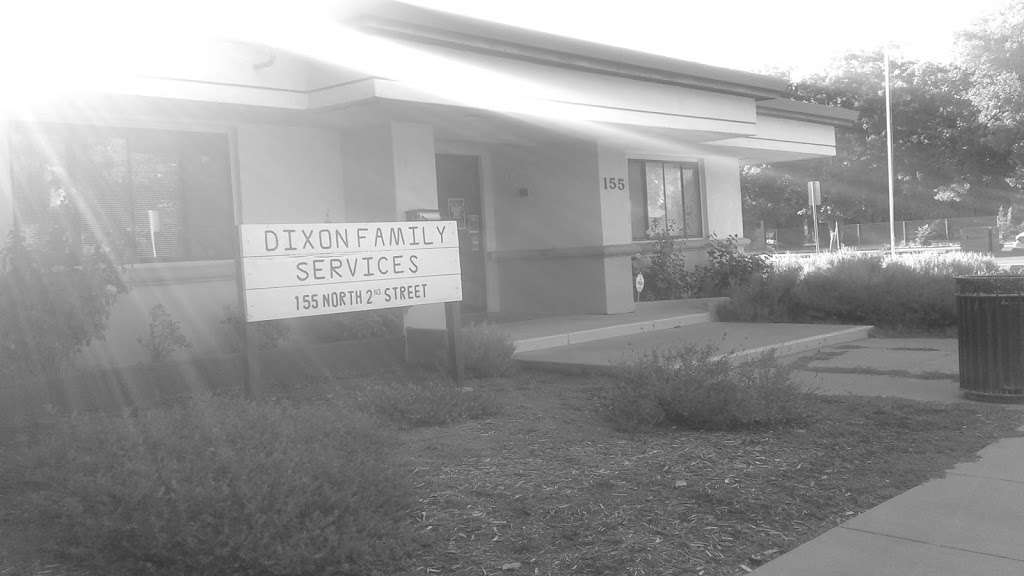 Dixon Family Services | 155 N 2nd St, Dixon, CA 95620, USA | Phone: (707) 678-0442