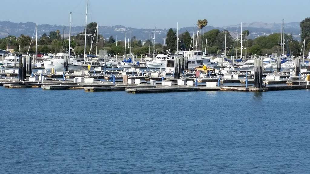 San Leandro Marina | 1653 Mulford Point Dr, San Leandro, CA 94577, USA