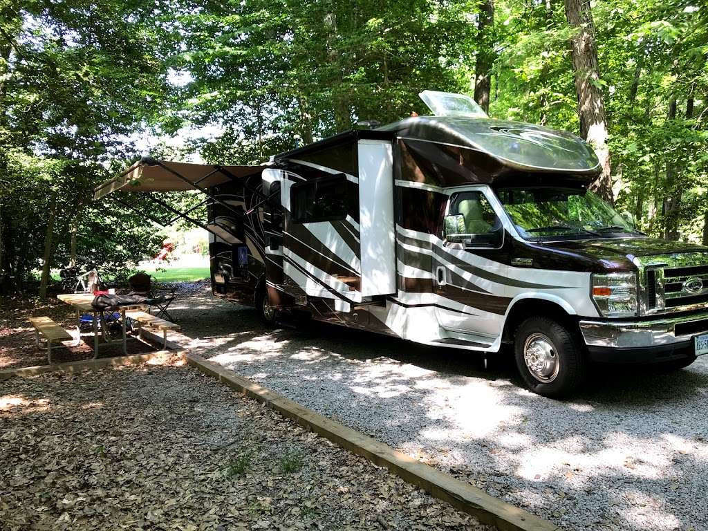 Pohick Bay Regional Park Campground | 6501 Pohick Bay Dr, Lorton, VA 22079, USA | Phone: (703) 339-6104